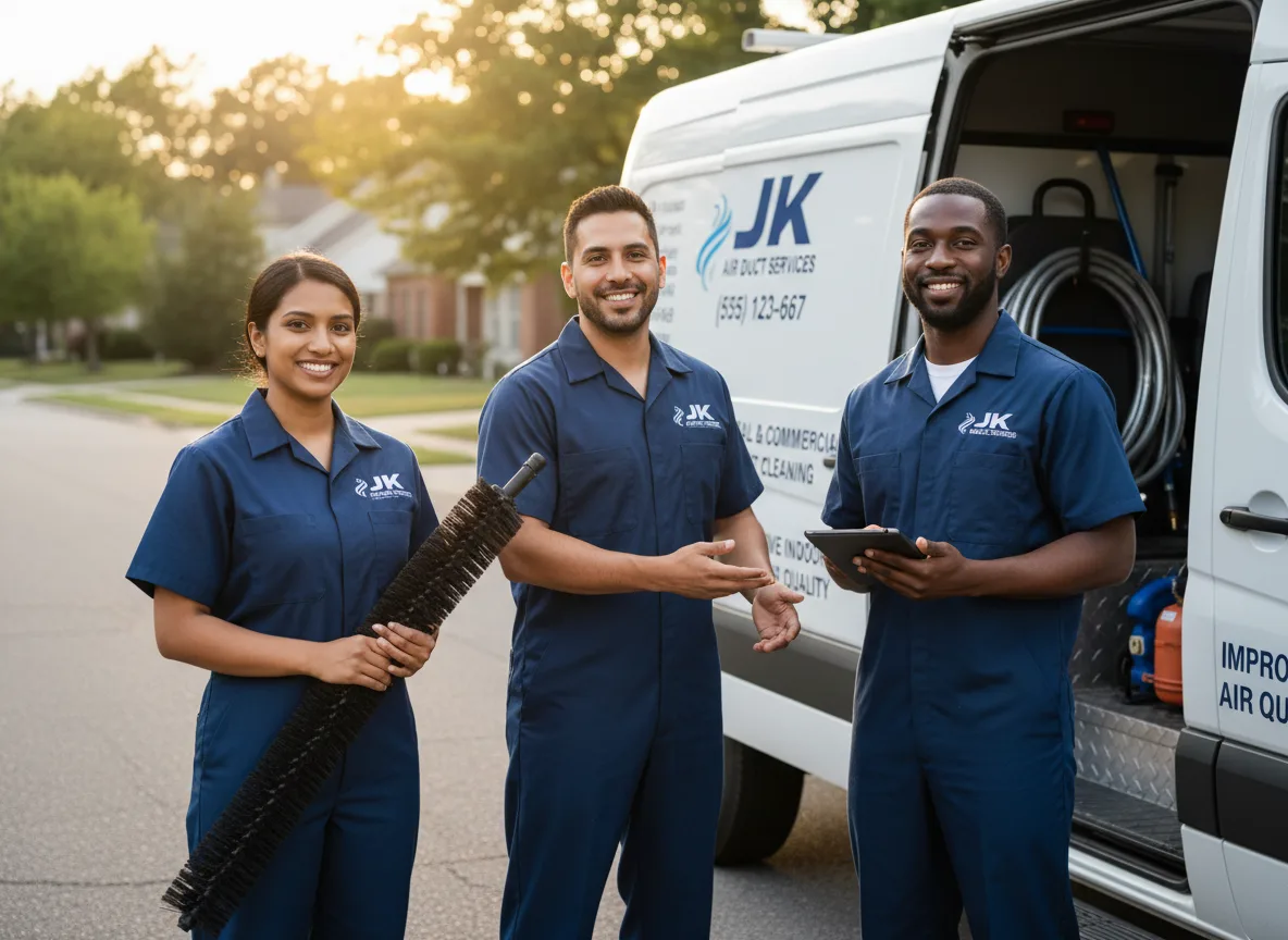 Air Duct Cleaning company in Evansport, OH